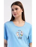 Dámské pyžamo šortky Barbora