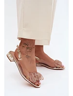 Sandály model 228123 Step in style Sandály model 228123 Step in style