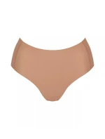 Dámské kalhotky ZERO Feel 2.0 High waist - BROWN - sv. hnědé 00CM - SLOGGI Dámské kalhotky ZERO Feel 2.0 High waist - BROWN - sv. hnědé 00CM - SLOGGI