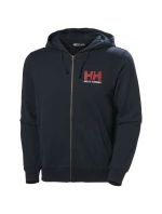 Helly Hansen mikina HH Logo Full Zip Hoodie 2.0 M 30393 597 pánské