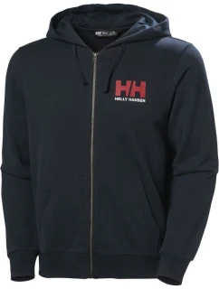 Helly Hansen mikina HH Logo Full Zip Hoodie 2.0 M 30393 597 pánské