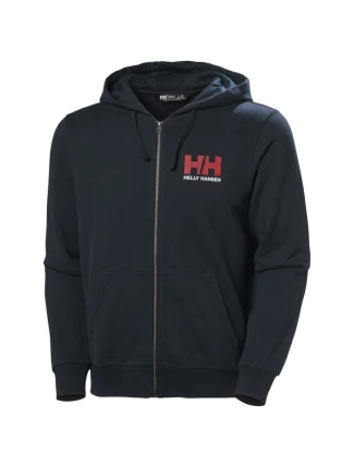 Helly Hansen mikina HH Logo Full Zip Hoodie 2.0 M 30393 597 pánské
