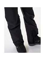 RIP CURL Rocker 20K/20K Lyžařské kalhoty černé RIP CURL Rocker 20K/20K Lyžařské kalhoty černé