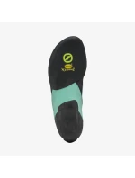 SCARPA instinct vs women-black-aqua-38 boty