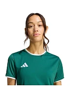 Adidas dámský dres Entrada 26 Jersey zelený KE9833