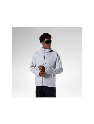 Pánská bunda ROSSIGNOL M Rainproof 2.5L Shell Jkt, šedá Pánská bunda ROSSIGNOL M Rainproof 2.5L Shell Jkt, šedá