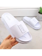 Dámské žabky W LL274430 INT1813C - Big Star Dámské žabky W LL274430 INT1813C - Big Star