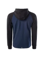 Mikina IQ Cross The Line Silve M 92800442939 pánské Mikina IQ Cross The Line Silve M 92800442939 pánské