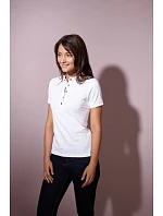Daiber JN 707 Dámské pima piqué polo 02.0707 black Daiber JN 707 Dámské pima piqué polo 02.0707 black