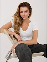 Halenka D16005Z02603A bílá