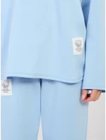 Sada IT KMPL 20583.14P světle modrá