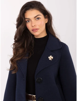 IT KR bunda FL8159.24 tmavě modrá IT KR bunda FL8159.24 tmavě modrá