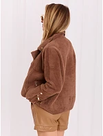 Bunda MBM KR 259.98P, hnědá
