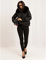 Bunda MBM KR 2601.96P, černá Bunda MBM KR 2601.96P, černá