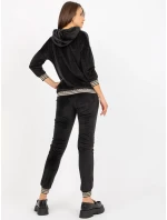 Souprava RV KMPL 8286.40 černá