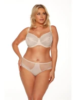 Krajková podprsenka BM-41-BS-85-BEZ-S16MX - Bella Misteria Krajková podprsenka BM-41-BS-85-BEZ-S16MX - Bella Misteria