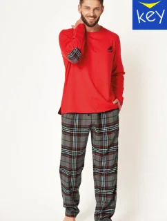 PÁNSKÉ PYŽAMO MNS 400 B24