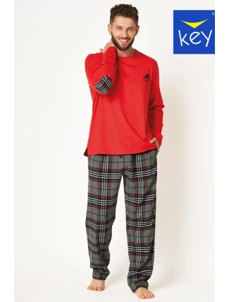 PÁNSKÉ PYŽAMO MNS 400 B24 PÁNSKÉ PYŽAMO MNS 400 B24