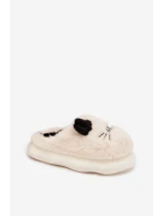 Pantofle model 222288 Step in style Pantofle model 222288 Step in style