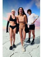 Dámská podprsenka Bralette Zero Feel black - Sloggi