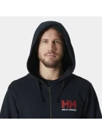Helly Hansen mikina HH Logo Full Zip Hoodie 2.0 M 30393 597 pánské