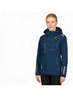 Dámská softshellová bunda Geographical Norway REINE ASSORT B EO LADY 007 NAVY / NAVY (WU8088F/GNO-MARINE / MARINE)