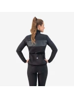 Rogelli dámská zimní bunda ATTQ šedočerná S