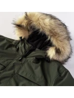 Bunda Hi-Tec Lasse M 92800377537 Bunda Hi-Tec Lasse M 92800377537