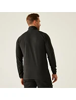 Regatta TRF 691 Fleecová mikina structure s 1/4 zipem "Navigate" 36.F691 black/new royal Regatta TRF 691 Fleecová mikina structure s 1/4 zipem "Navigate" 36.F691 black/new royal