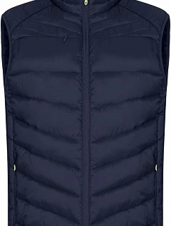 Clique Idaho Vest Men Pánská prošívaná vesta 67.0974 dark navy