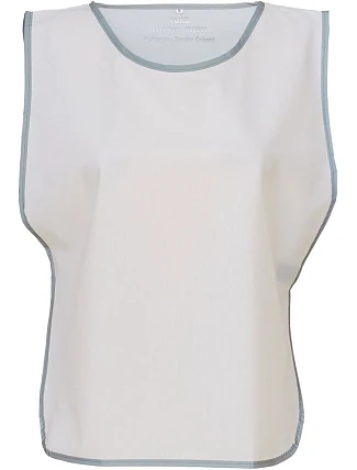 Yoko HVJ 259 Hi-Vis Tabard 79.J259 white
