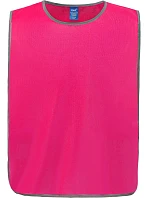 Yoko HVJ 259 Hi-Vis Tabard 79.J259 pink
