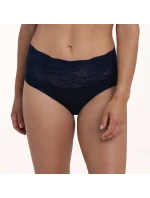 Essential Lace vyšší střih 1304 maritime blue - Anita Classix