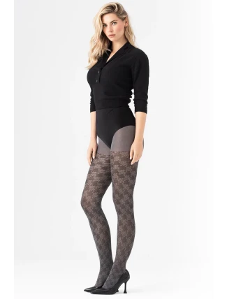 Fiore Fashion Lover 40 DEN G6069 barva:kouřová