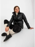 Bunda AI KR MC362.64 černá