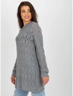 Dámský svetr BA SW 9000 .31P šedá - FPrice