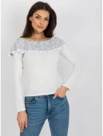 Jumper LK SW 506559 1.41P světle béžový