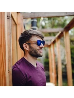 Sluneční brýle VUCH Bamboo