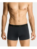 Pánské boxerky ATLANTIC PREMIUM - tmavě šedé Pánské boxerky ATLANTIC PREMIUM - tmavě šedé