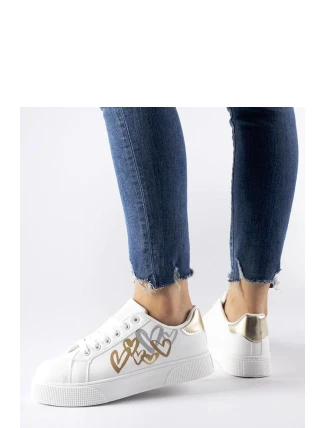 Tenisky  model 207568 Solea