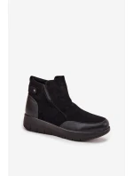 Boty  model 219567 Step in style