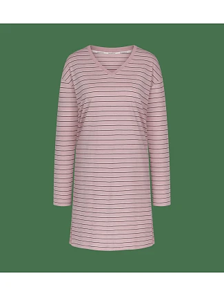 Nightdresses NDK LSL 08 X - Pink - TRIUMPH Pink - TRIUMPH Nightdresses NDK LSL 08 X - Pink - TRIUMPH Pink - TRIUMPH