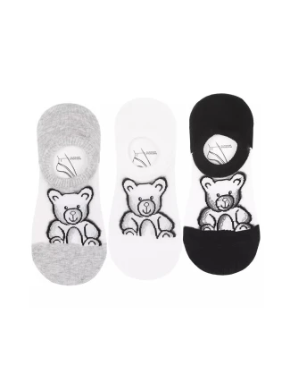 Baleríny Moraj CDB200-139 Medvídek 35-41