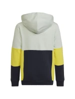 Mikina adidas Colourblock Hoodie Jr HN8567