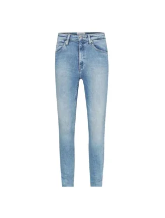 Calvin Klein Jeans Skinny Pants W J20J213302 dámské Calvin Klein Jeans Skinny Pants W J20J213302 dámské