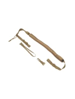 Helikon - Dvoubodový opasek na zbraň - Coyote Brown (ZW-RFS-PO-11) Helikon - Dvoubodový opasek na zbraň - Coyote Brown (ZW-RFS-PO-11)