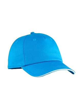 Kšiltovka Puma Team Additions, modrá, 27238 03