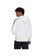 Mikina adidas Essentials Fleece 3-Stripes Hoodie M GU2522