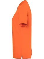 Daiber JN 71 Dámské piqué polo 02.0071 dark orange Daiber JN 71 Dámské piqué polo 02.0071 dark orange