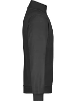 Daiber JN 352 Mikina s 1/4 zipem 02.0352 black Daiber JN 352 Mikina s 1/4 zipem 02.0352 black